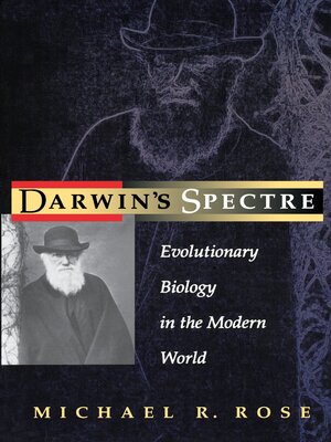 cover image of Darwin's Spectre